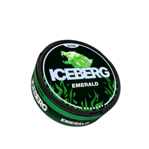 Iceberg Emerald 70 mg