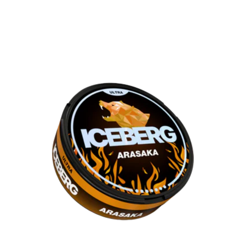 Iceberg Arasaka 70 mg