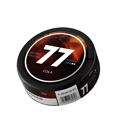 77 Cola Medium (Kopi).