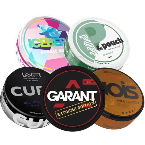 Top Brands Mixpack