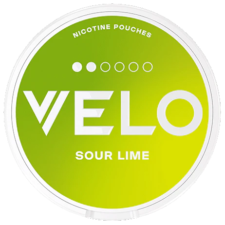 Velo Sour Lime.