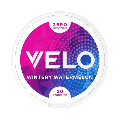 Velo Wintery Watermelon Zero.