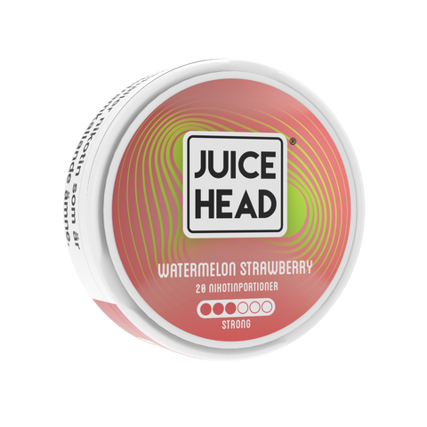 Juice Head Watermelon Strawberry Strong.