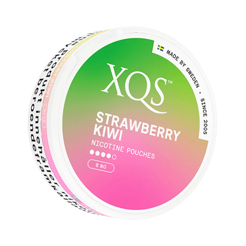 XQS Strawberry Kiwi Strong