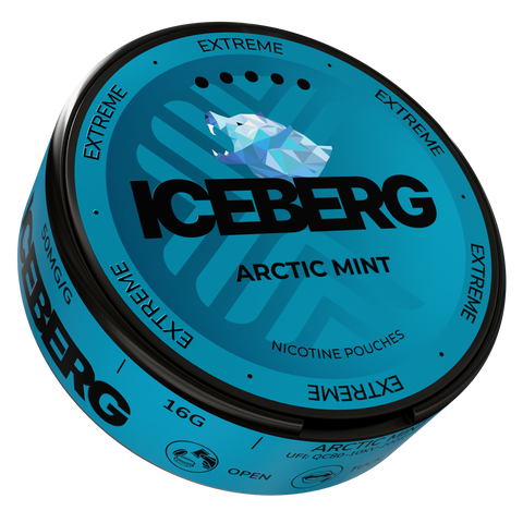 Iceberg Black Mint