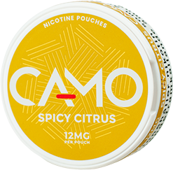Camo Spicy Citrus