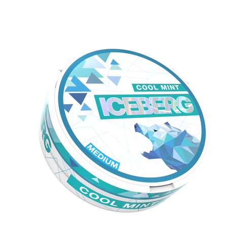 Iceberg Cool Mint 6 mg