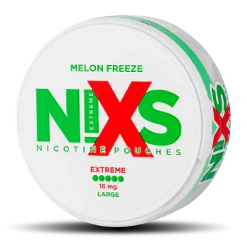 NIXS Melon Freeze.