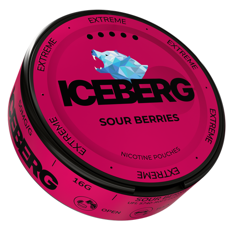 Iceberg Sour Berries